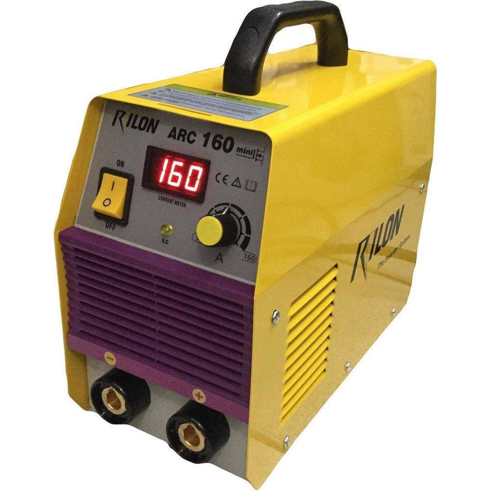 Rilon ARC 160T DC Inverter Welding Machine - Goldpeak Tools PH Rilon Rilon ARC 160T DC Inverter Welding Machine - Goldpeak Tools PH Rilon